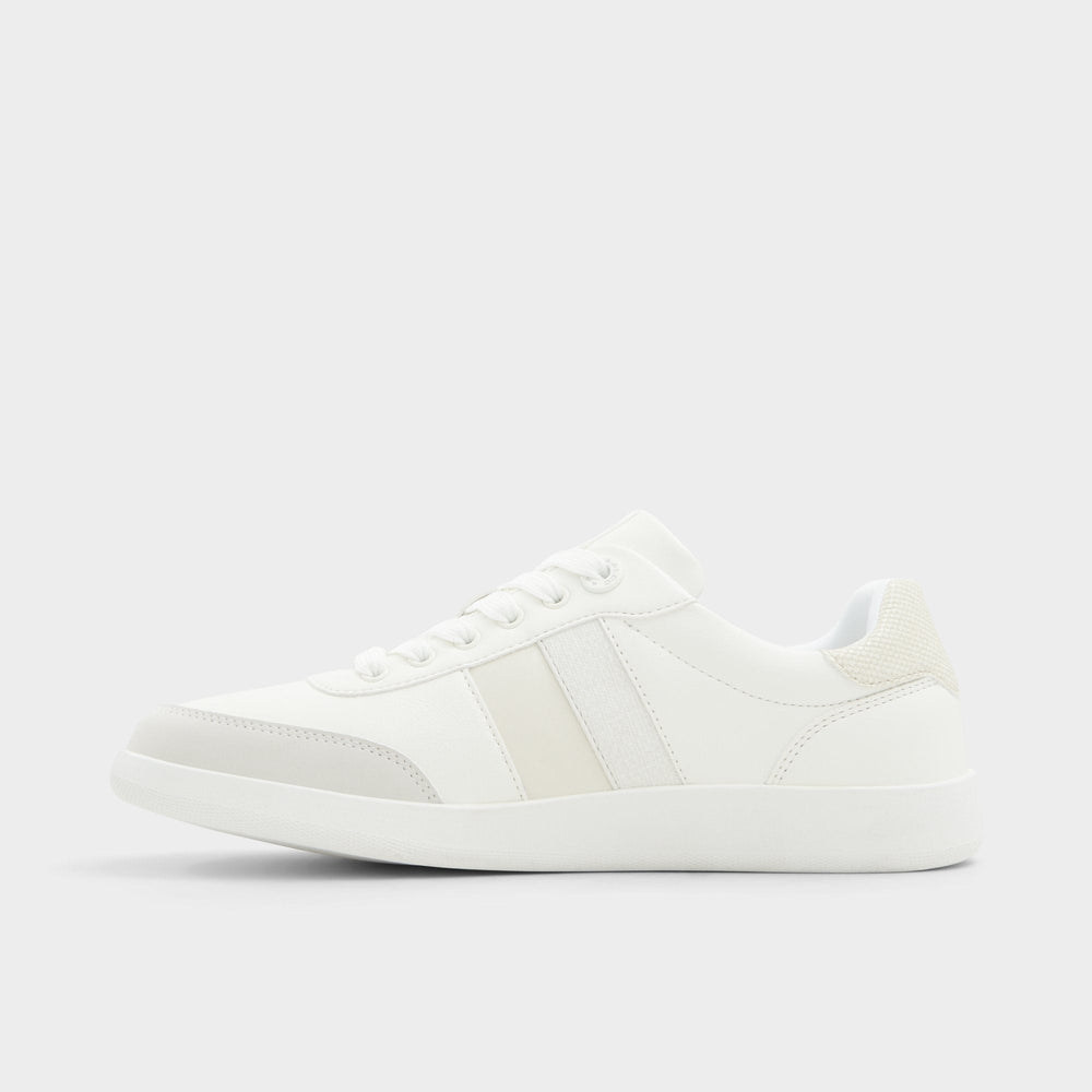 White Hestia White Women's Low top sneakers - Low top sneaker, Cup sole | Aldo