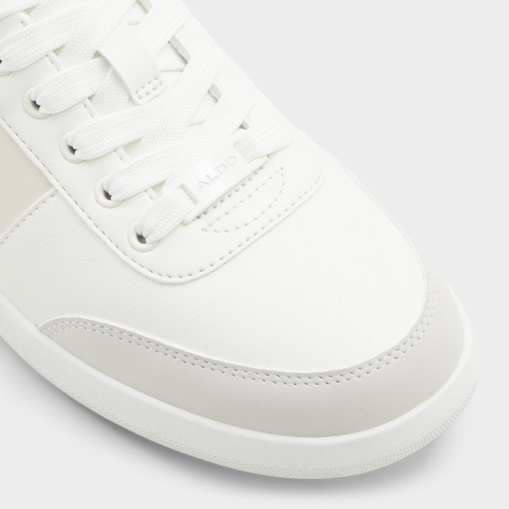 White Hestia White Women's Low top sneakers - Low top sneaker, Cup sole | Aldo