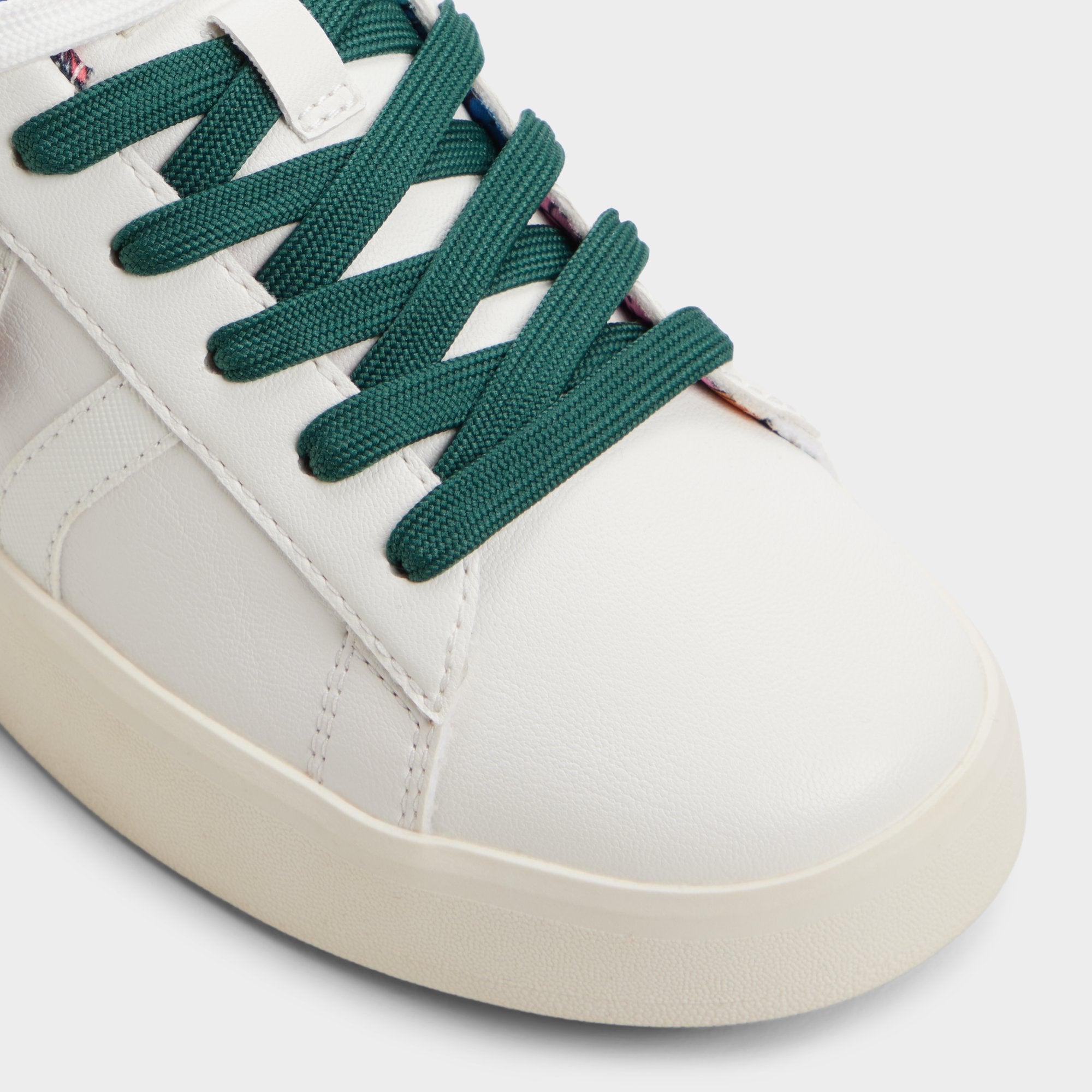 White Multi Whatisadam in White Multi 14038437 - Low top sneaker, Cup sole | Aldo