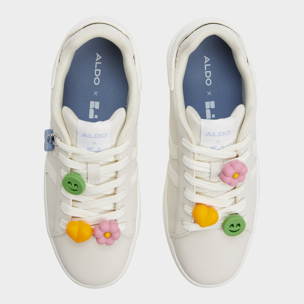 Neutral Hyperthalamuscorp in Neutral - Women's low top sneaker, Cup sole | Aldo