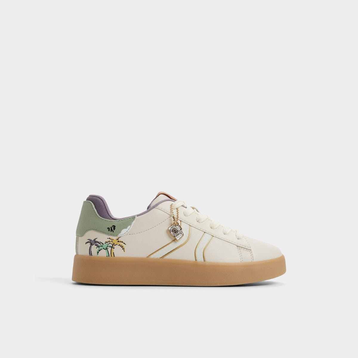 Pastel multi Dina in Sami Pastel Multi14038439 - Women's low top sneaker, Cup sole | Aldo