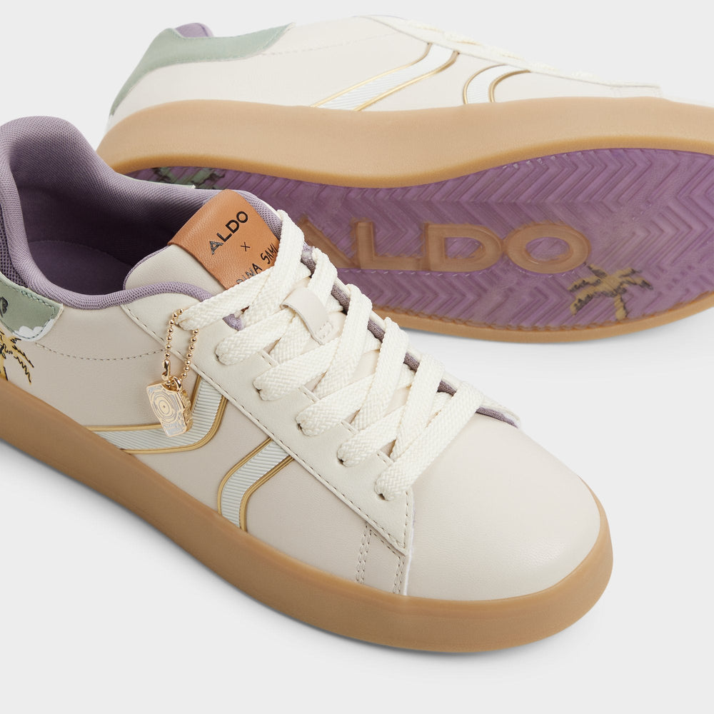 Pastel multi Dina in Sami Pastel Multi14038439 - Women's low top sneaker, Cup sole | Aldo
