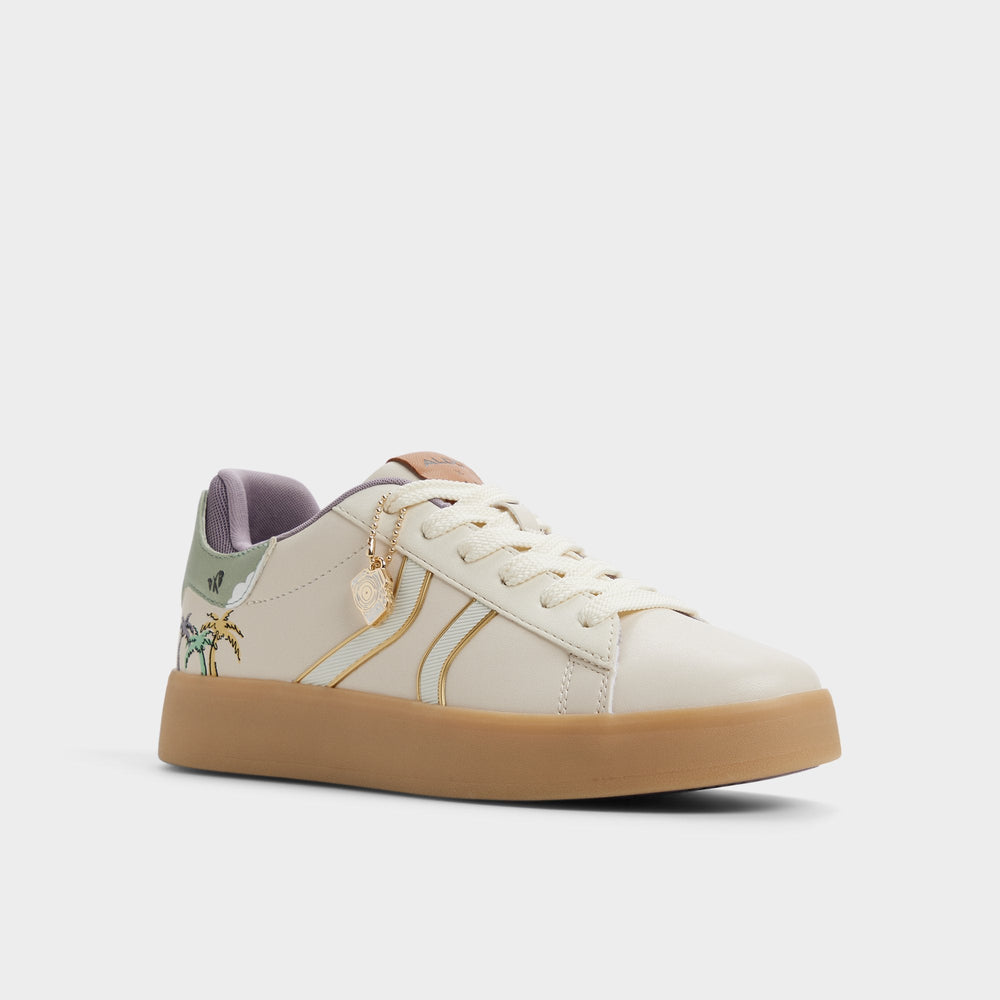 Pastel multi Dina in Sami Pastel Multi14038439 - Women's low top sneaker, Cup sole | Aldo