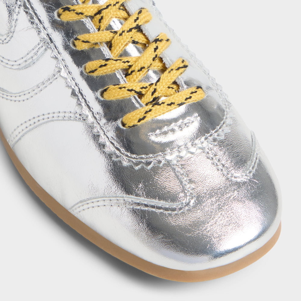 Silver Adrelya in Silver - Jogger sneaker, Jogger sole | Aldo