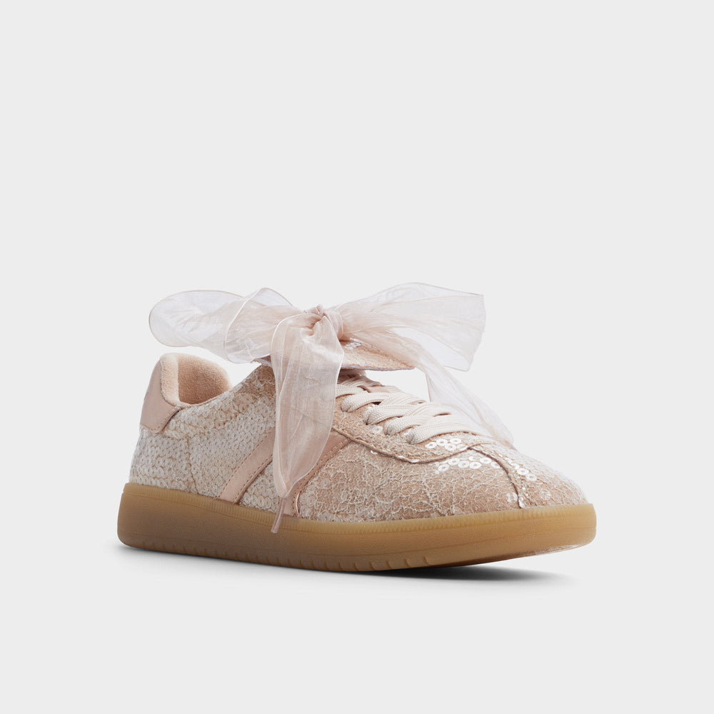 Light pink Itsneaker in Light Pink - Sneaker, Cup sole | Aldo