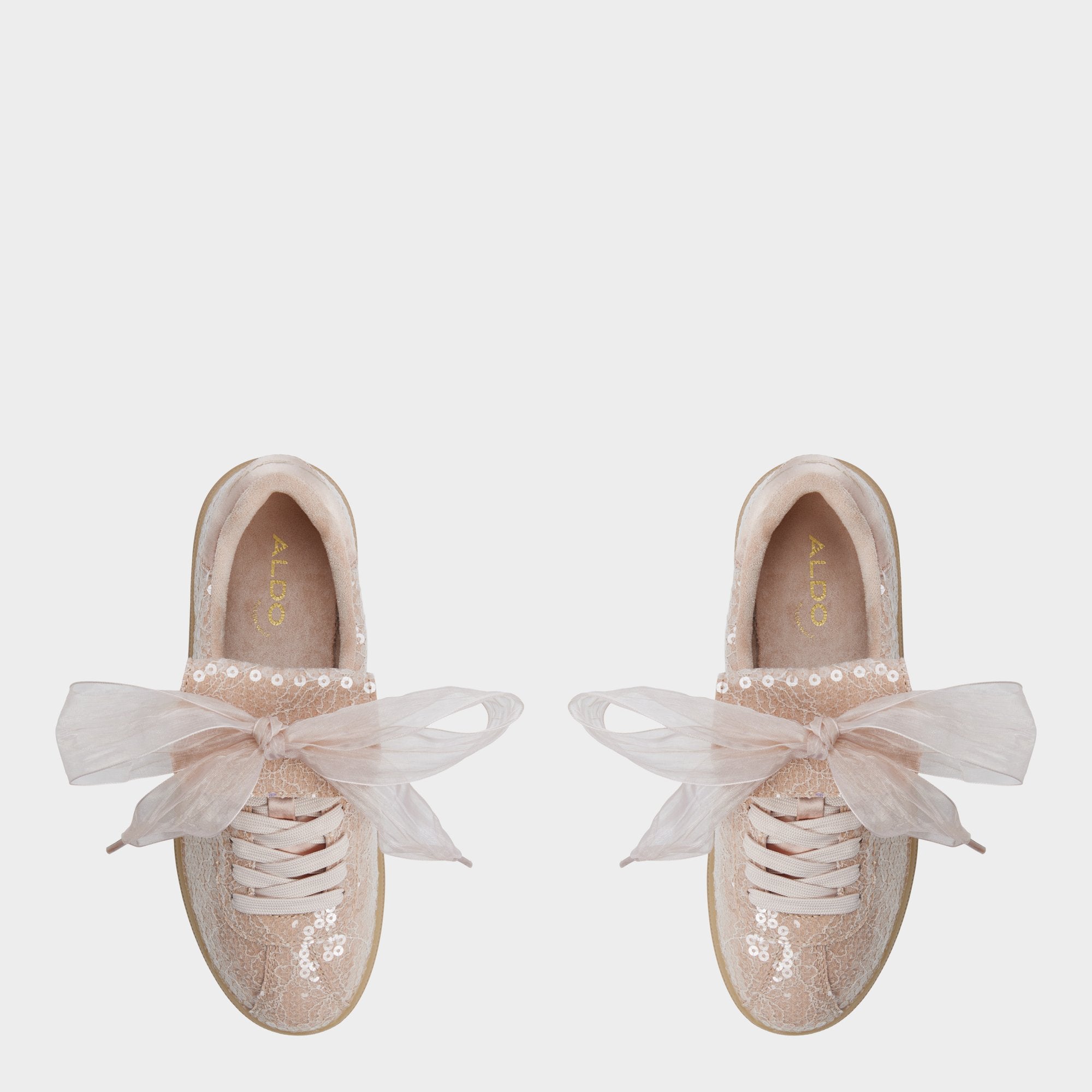 Light pink Itsneaker in Light Pink - Sneaker, Cup sole | Aldo