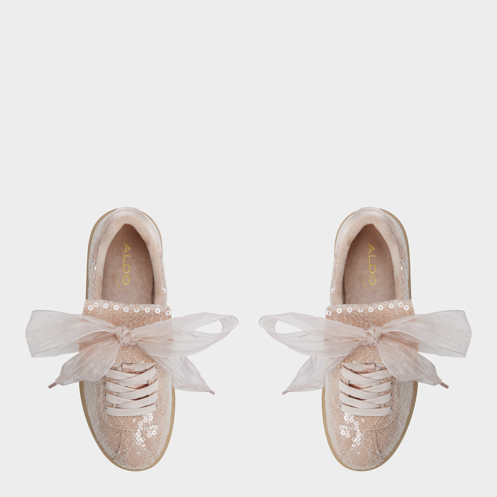 Light pink Itsneaker in Light Pink - Sneaker, Cup sole | Aldo