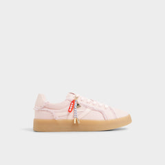 Light pink Mtl1972snkr-l Light Pink Women's Low top sneakers - Low top sneaker, Cup sole | Aldo