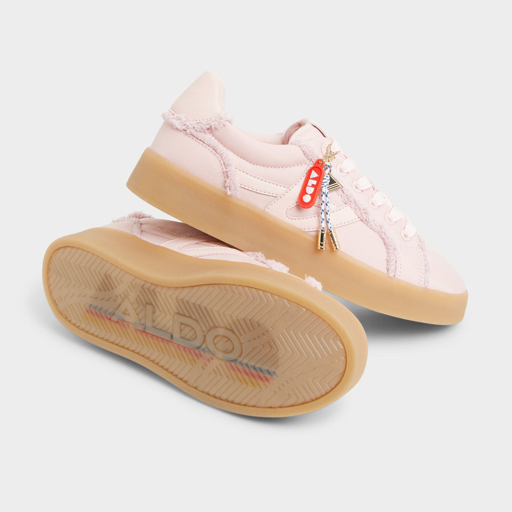 Light pink Mtl1972snkr-l Light Pink Women's Low top sneakers - Low top sneaker, Cup sole | Aldo