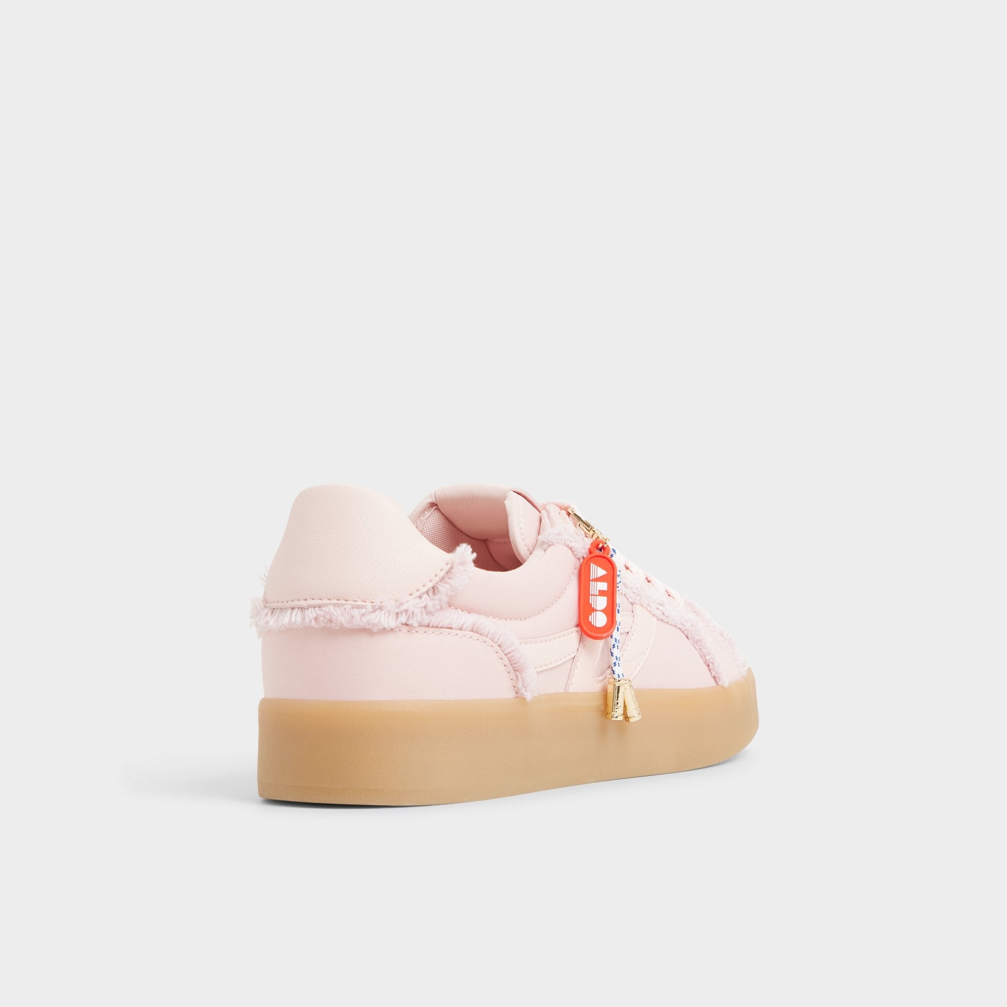 Light pink Mtl1972snkr-l Light Pink Women's Low top sneakers - Low top sneaker, Cup sole | Aldo