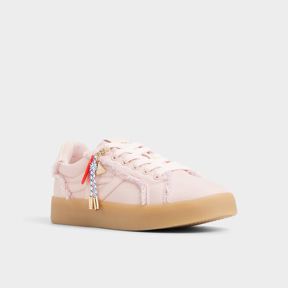 Light pink Mtl1972snkr-l Light Pink Women's Low top sneakers - Low top sneaker, Cup sole | Aldo