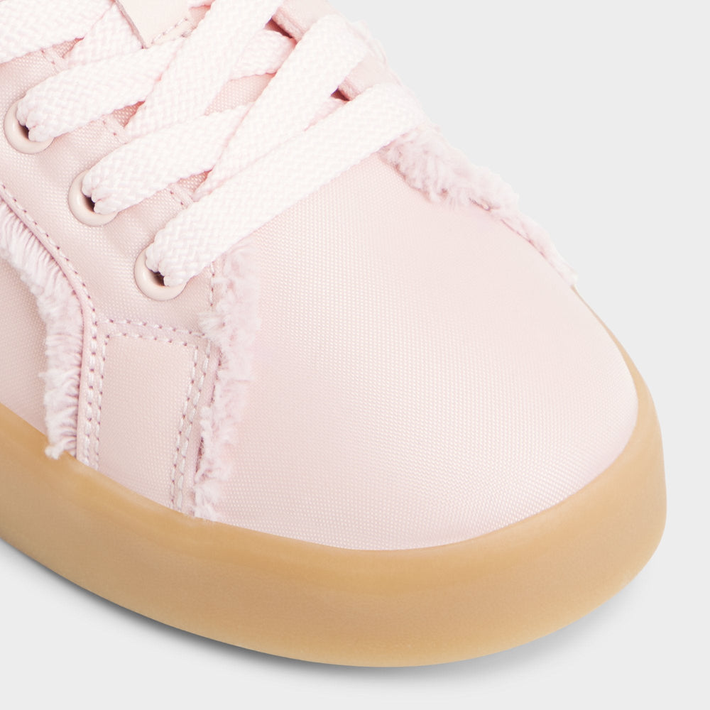 Light pink Mtl1972snkr-l Light Pink Women's Low top sneakers - Low top sneaker, Cup sole | Aldo
