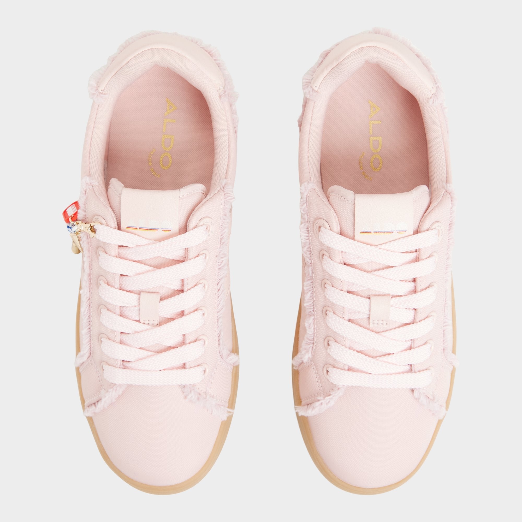 Light pink Mtl1972snkr-l Light Pink Women's Low top sneakers - Low top sneaker, Cup sole | Aldo