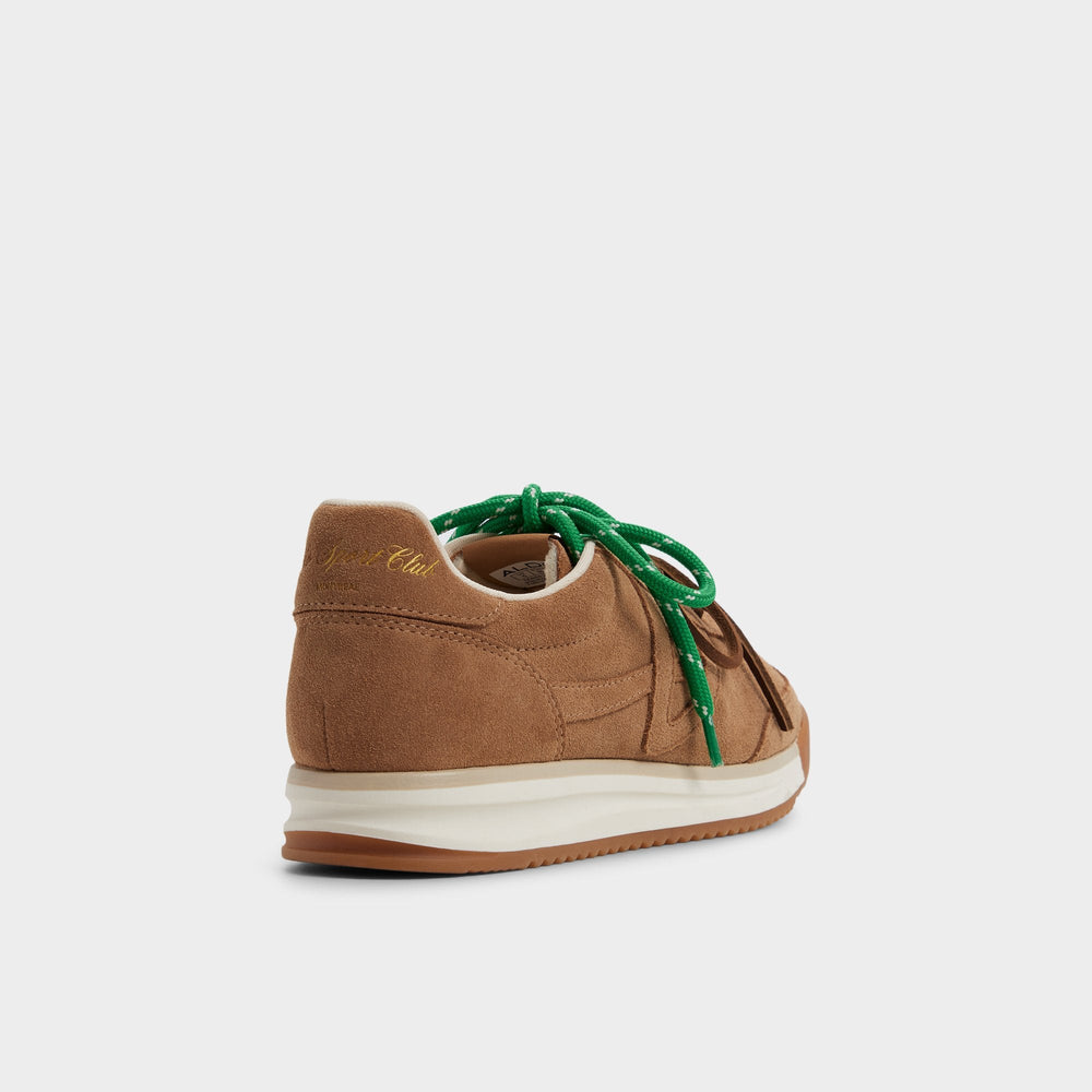 Sand Stepcount in Sand - Jogger sneaker | Aldo