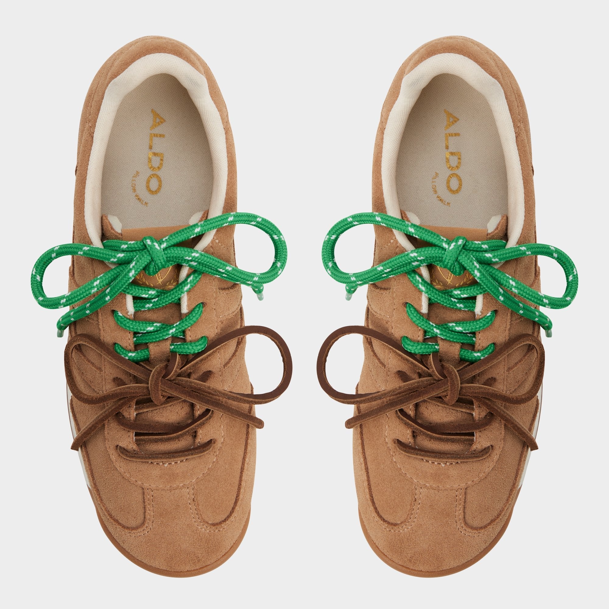 Sand Stepcount in Sand - Jogger sneaker | Aldo