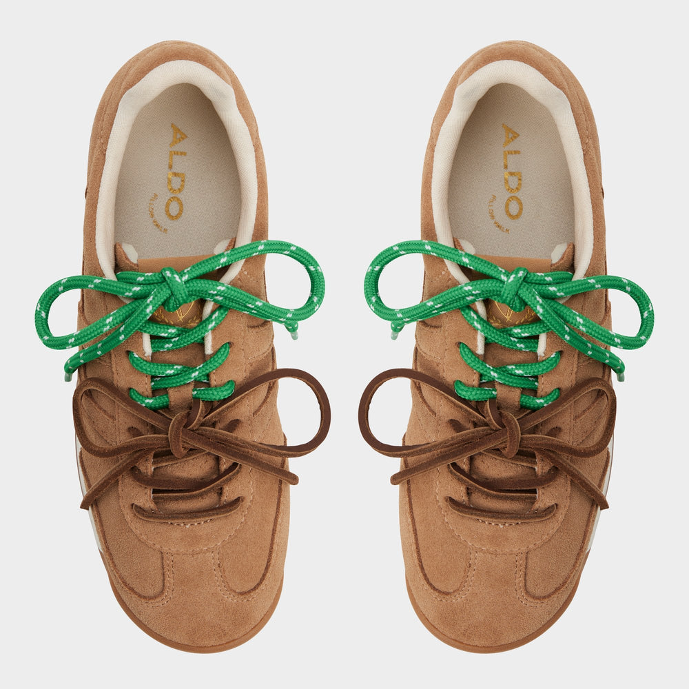 Sand Stepcount in Sand - Jogger sneaker | Aldo