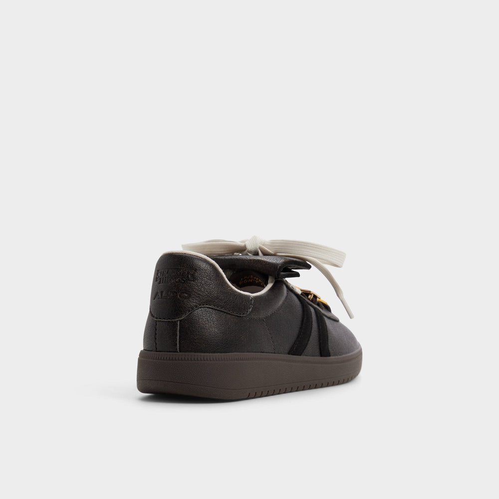 Dark brown Mindflayer in Dark Brown - Women's sneaker | Aldo