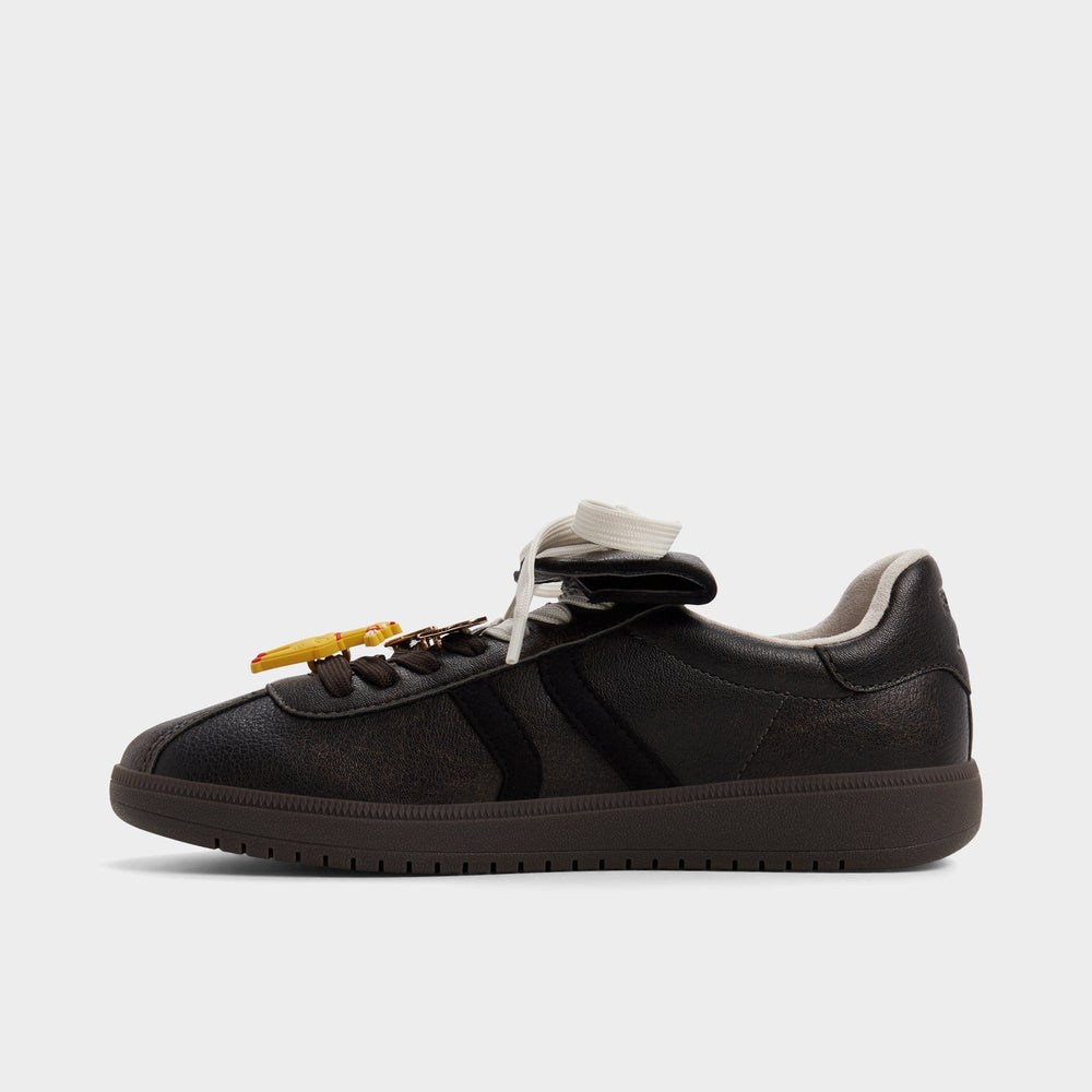 Dark brown Mindflayer in Dark Brown - Women's sneaker | Aldo