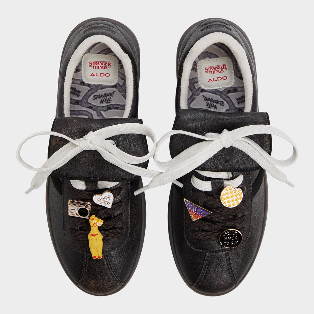 Dark brown Mindflayer in Dark Brown - Women's sneaker | Aldo