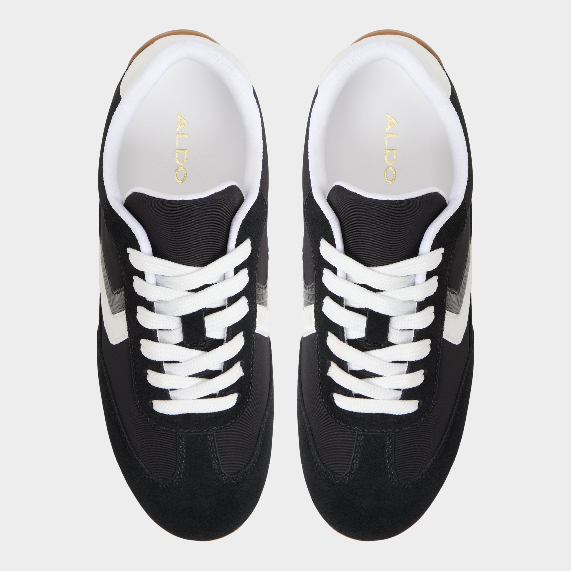 Black Coolchic in Black - Jogger sneaker | Aldo