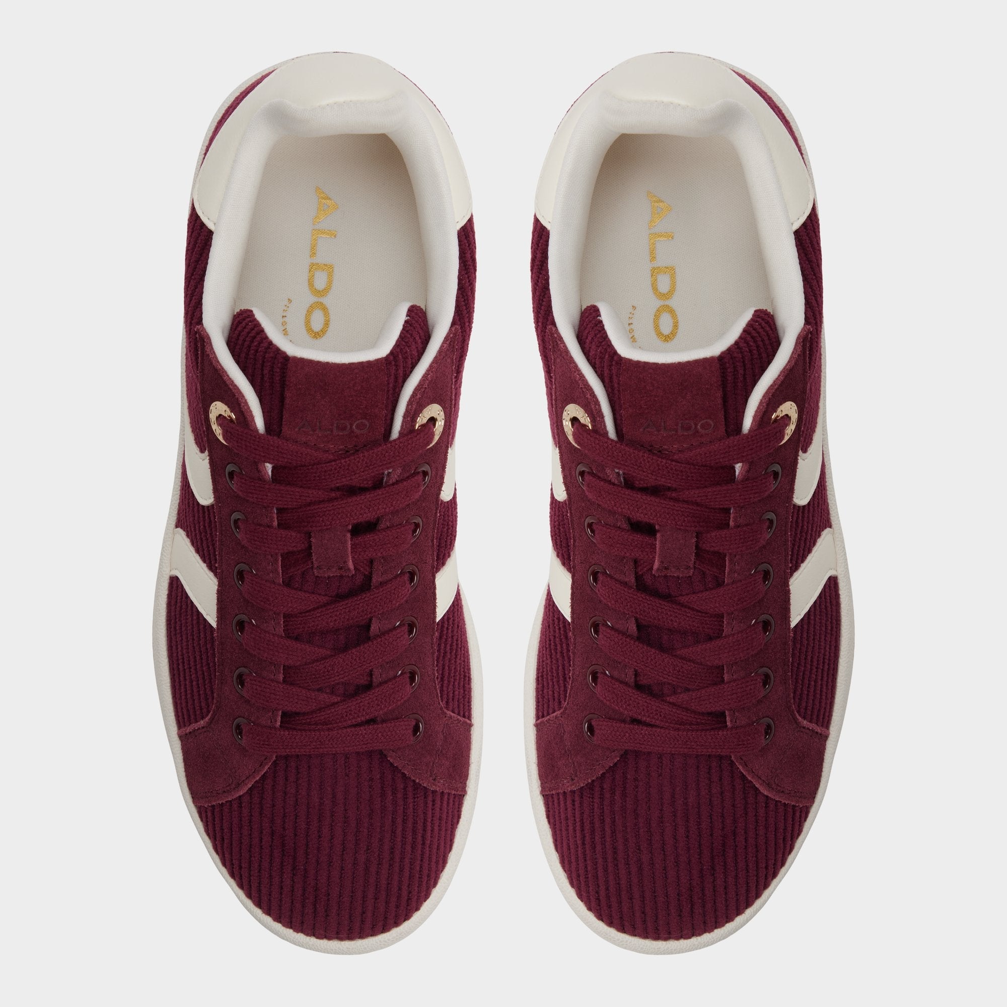Bordo Retrochic - Low top sneaker, Cup sole | Aldo
