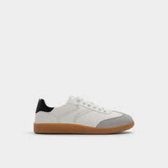 White/Black Erilg White/Black Women's Low top sneakers - Sneaker, Cup sole | Aldo