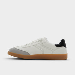 White/Black Erilg White/Black Women's Low top sneakers - Sneaker, Cup sole | Aldo