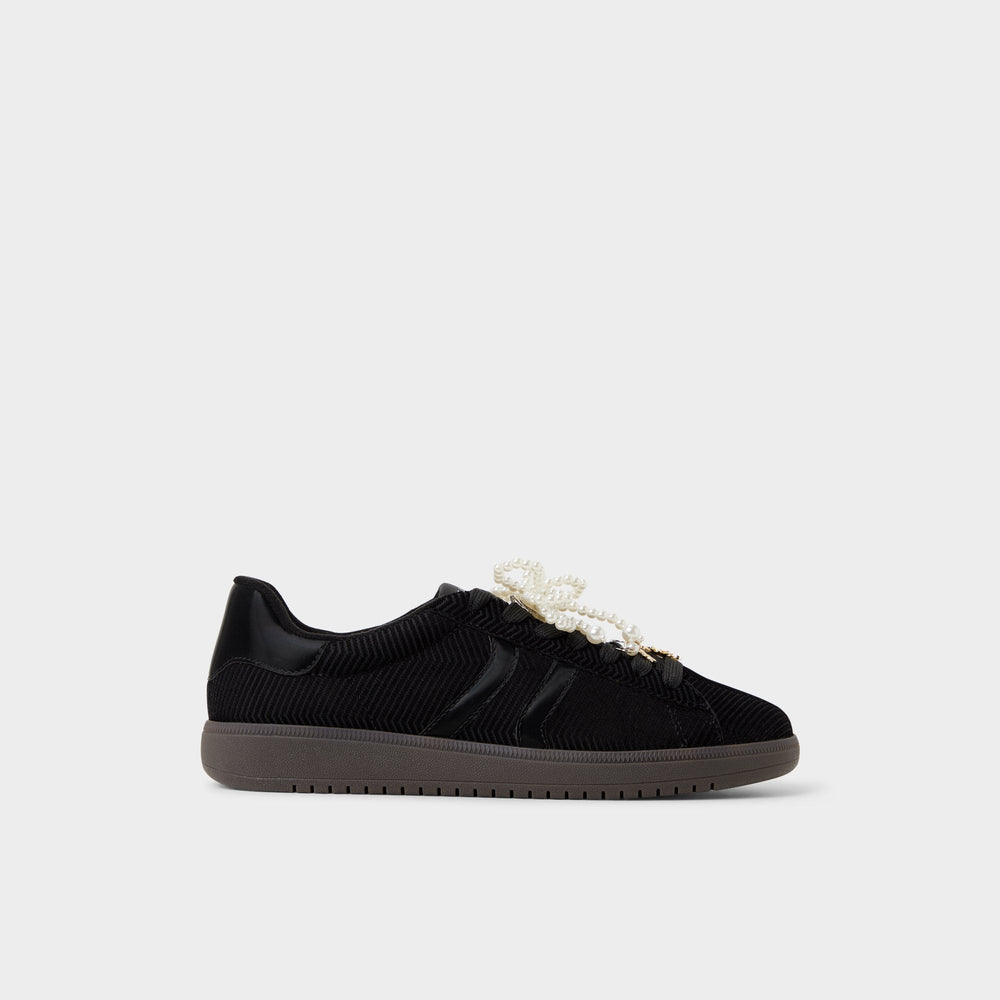 Black/black Chicsneaker2 in Black Black - Low top sneaker, Cup sole | Aldo