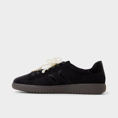 Black/black Chicsneaker2 in Black Black - Low top sneaker, Cup sole | Aldo