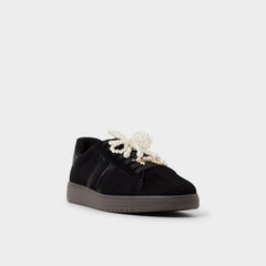 Black/black Chicsneaker2 in Black Black - Low top sneaker, Cup sole | Aldo