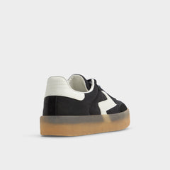 Black Retrostep Black Women's Low top sneakers - Low top sneaker | Aldo