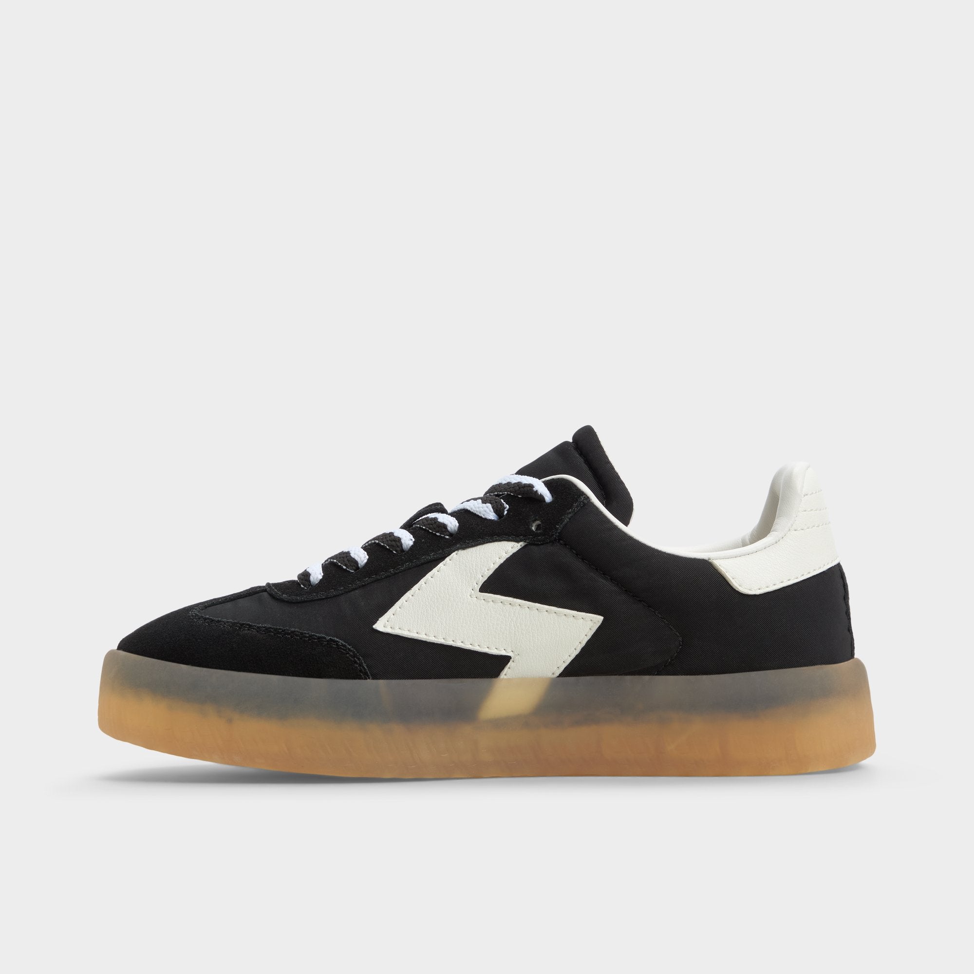 Black Retrostep Black Women's Low top sneakers - Low top sneaker | Aldo
