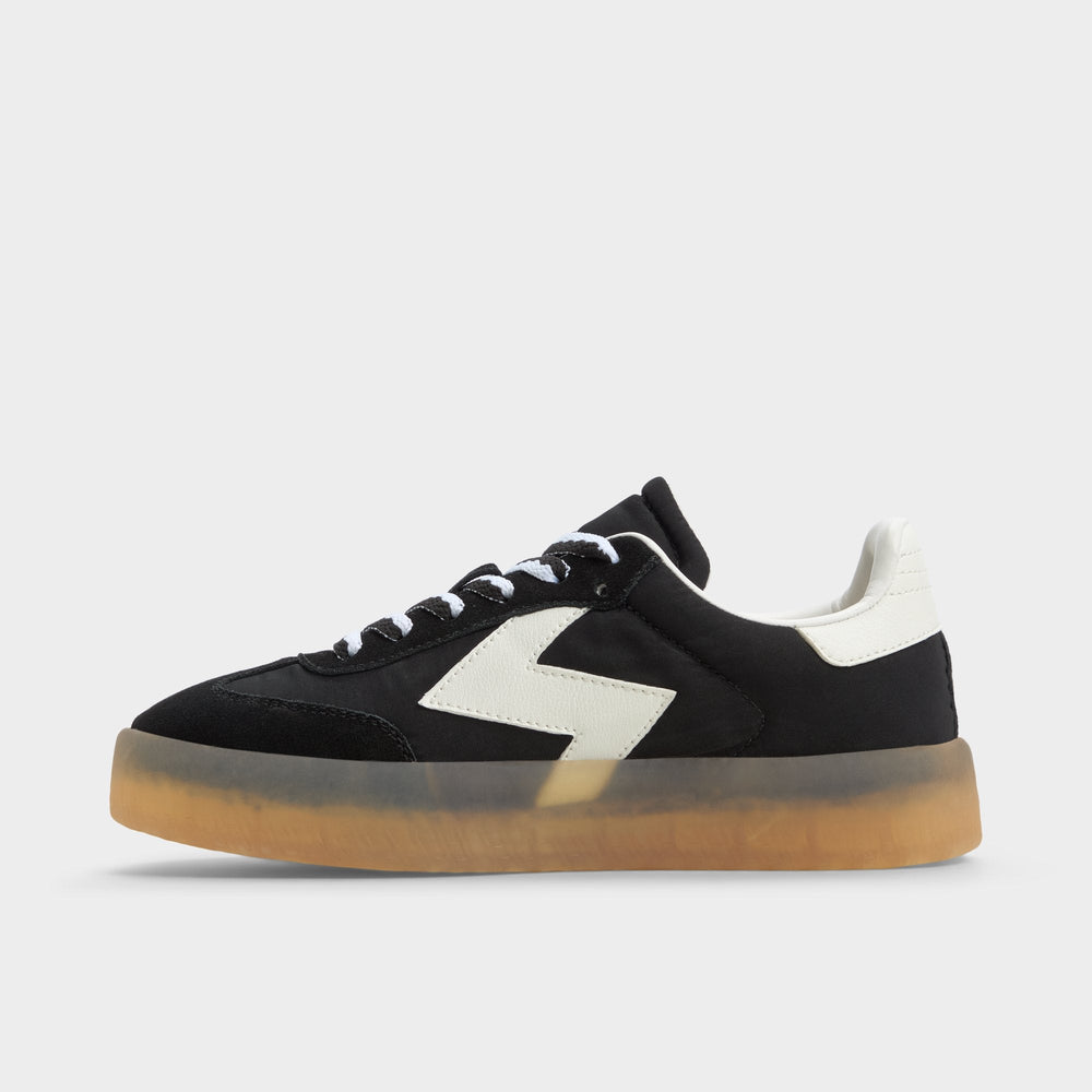 Black Retrostep Black Women's Low top sneakers - Low top sneaker | Aldo