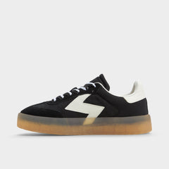 Black Retrostep Black Women's Low top sneakers - Low top sneaker | Aldo