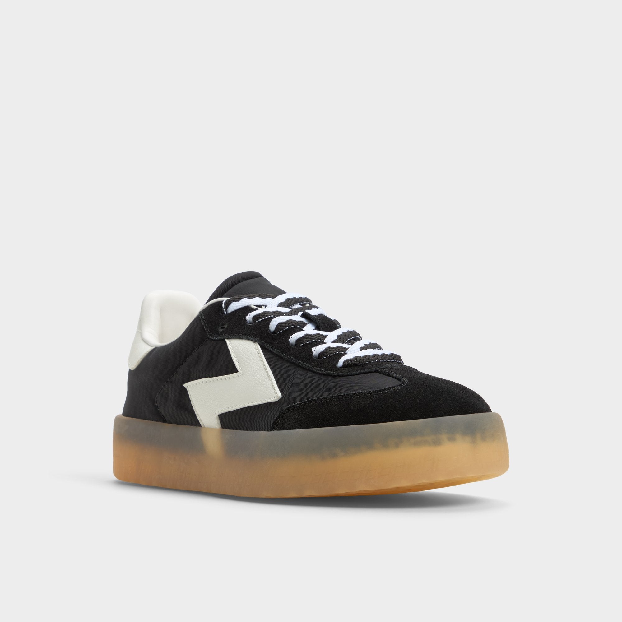 Black Retrostep Black Women's Low top sneakers - Low top sneaker | Aldo