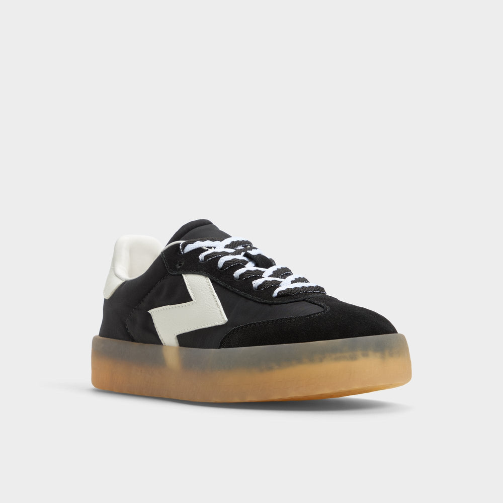 Black Retrostep Black Women's Low top sneakers - Low top sneaker | Aldo