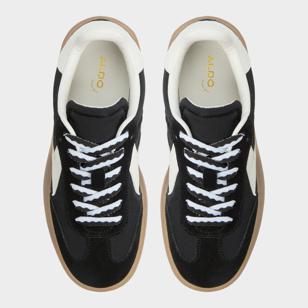 Black Retrostep Black Women's Low top sneakers - Low top sneaker | Aldo