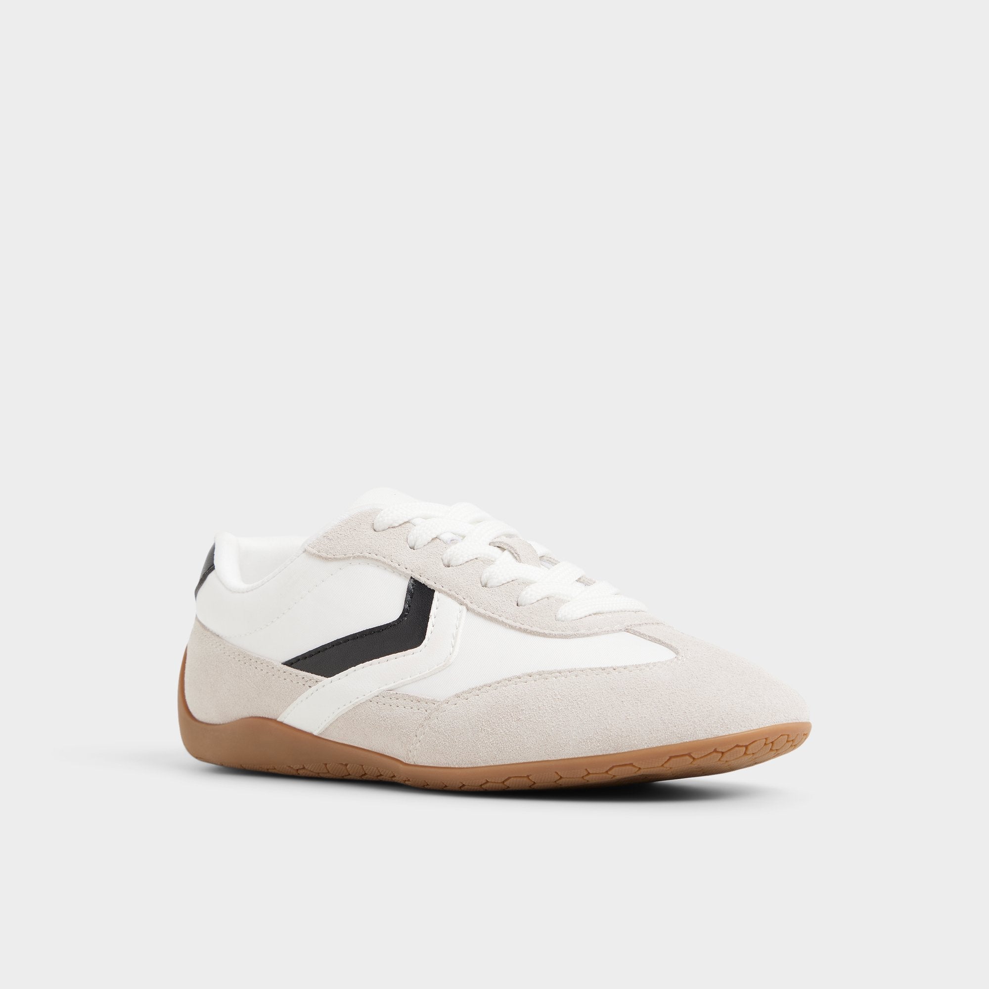 White/grey Coolchic White/Grey Women's Low top sneakers - Jogger sneaker | Aldo