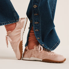 Light pink Balletsnkr Light Pink Women's Low top sneakers - Jogger sneaker | Aldo