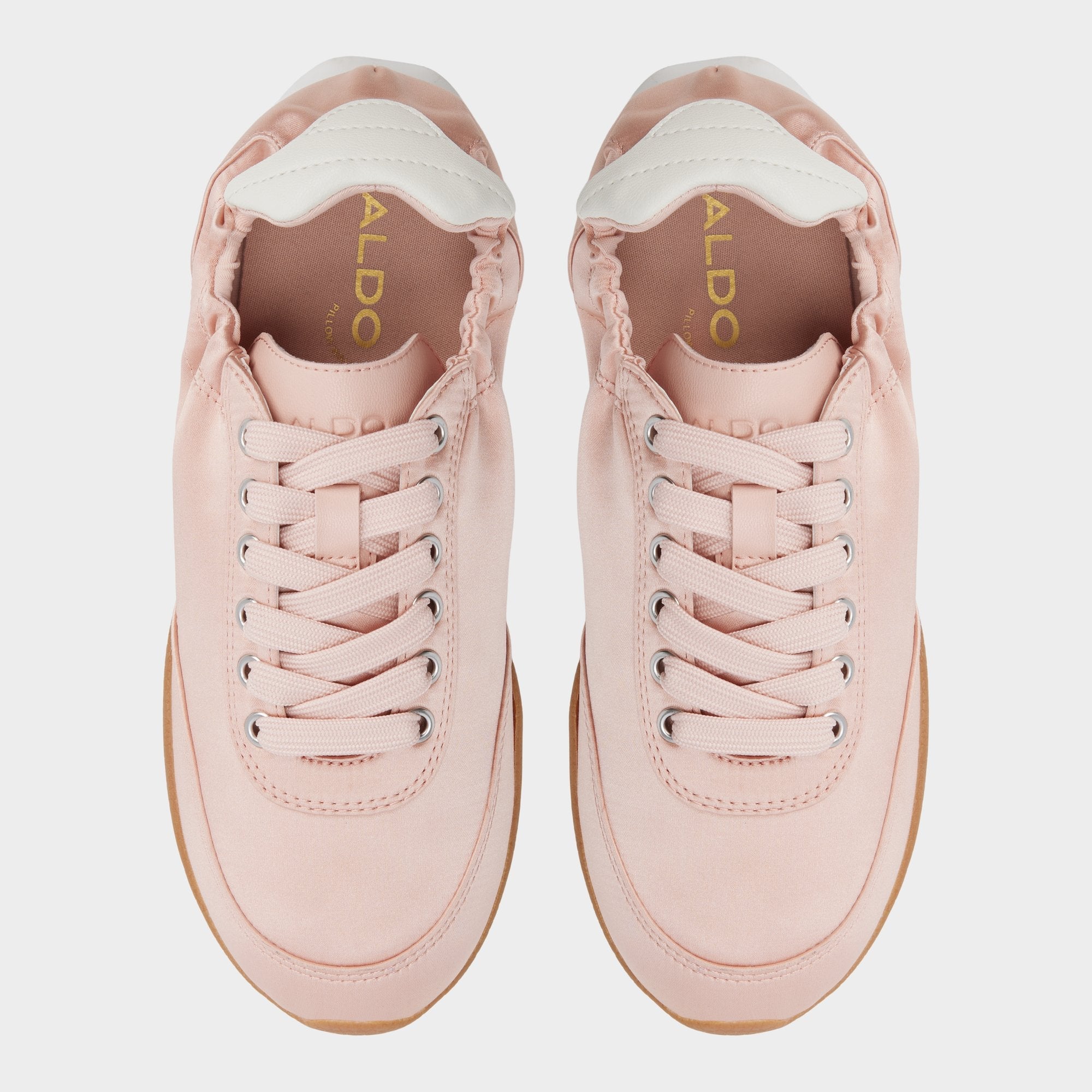 Light pink Balletsnkr Light Pink Women's Low top sneakers - Jogger sneaker | Aldo