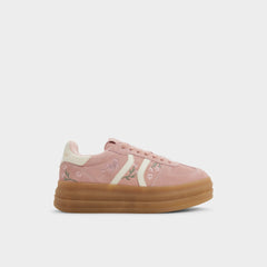 Light pink Elabrintar in Light Pink - Sneaker, Platform | Aldo