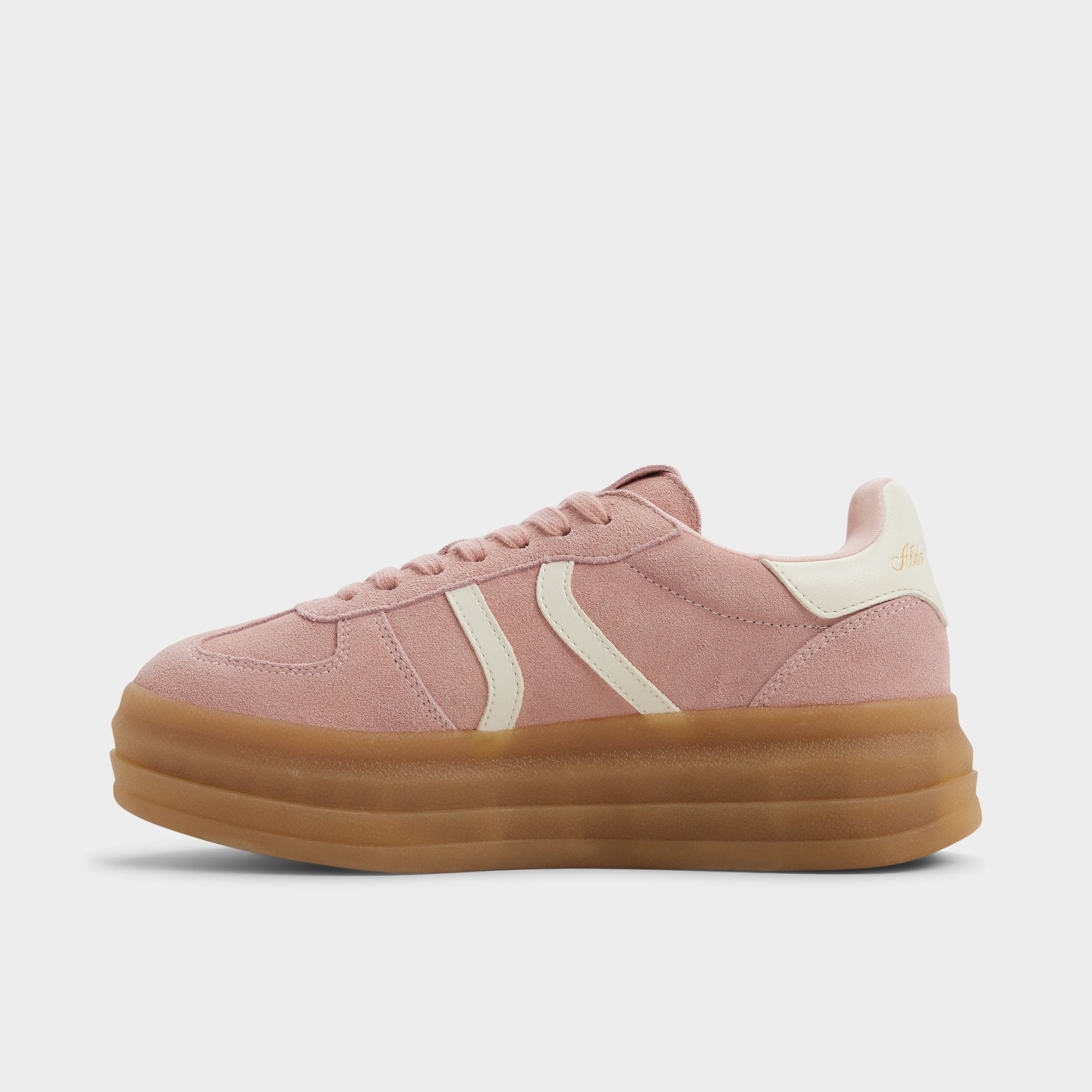 Light pink Elabrintar in Light Pink - Sneaker, Platform | Aldo