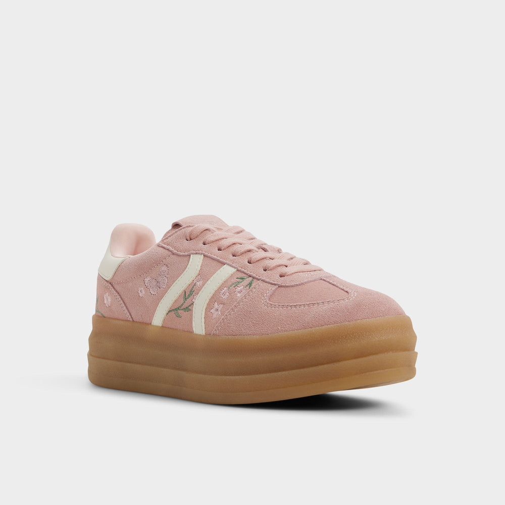 Light pink Elabrintar in Light Pink - Sneaker, Platform | Aldo