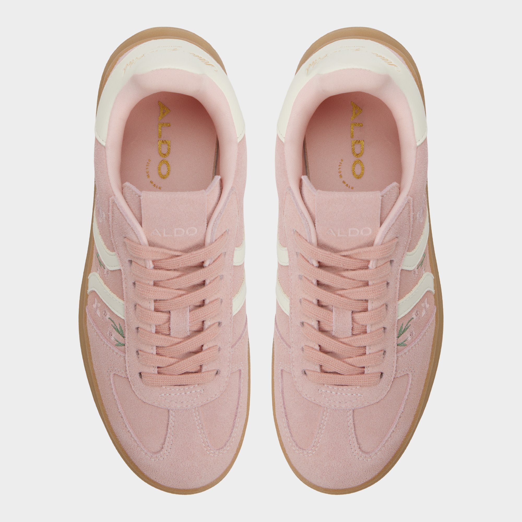 Light pink Elabrintar in Light Pink - Sneaker, Platform | Aldo