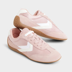 Open pink Coolchic Open Pink Women's Low top sneakers - Jogger Sole Sneaker, Jogger sole | Aldo