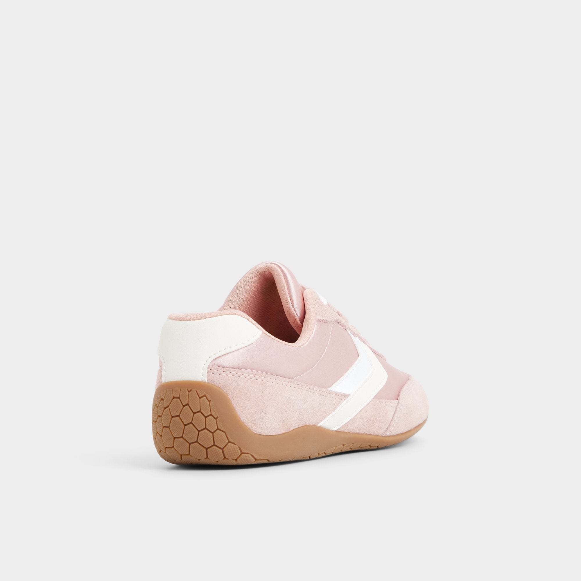 Open pink Coolchic Open Pink Women's Low top sneakers - Jogger Sole Sneaker, Jogger sole | Aldo