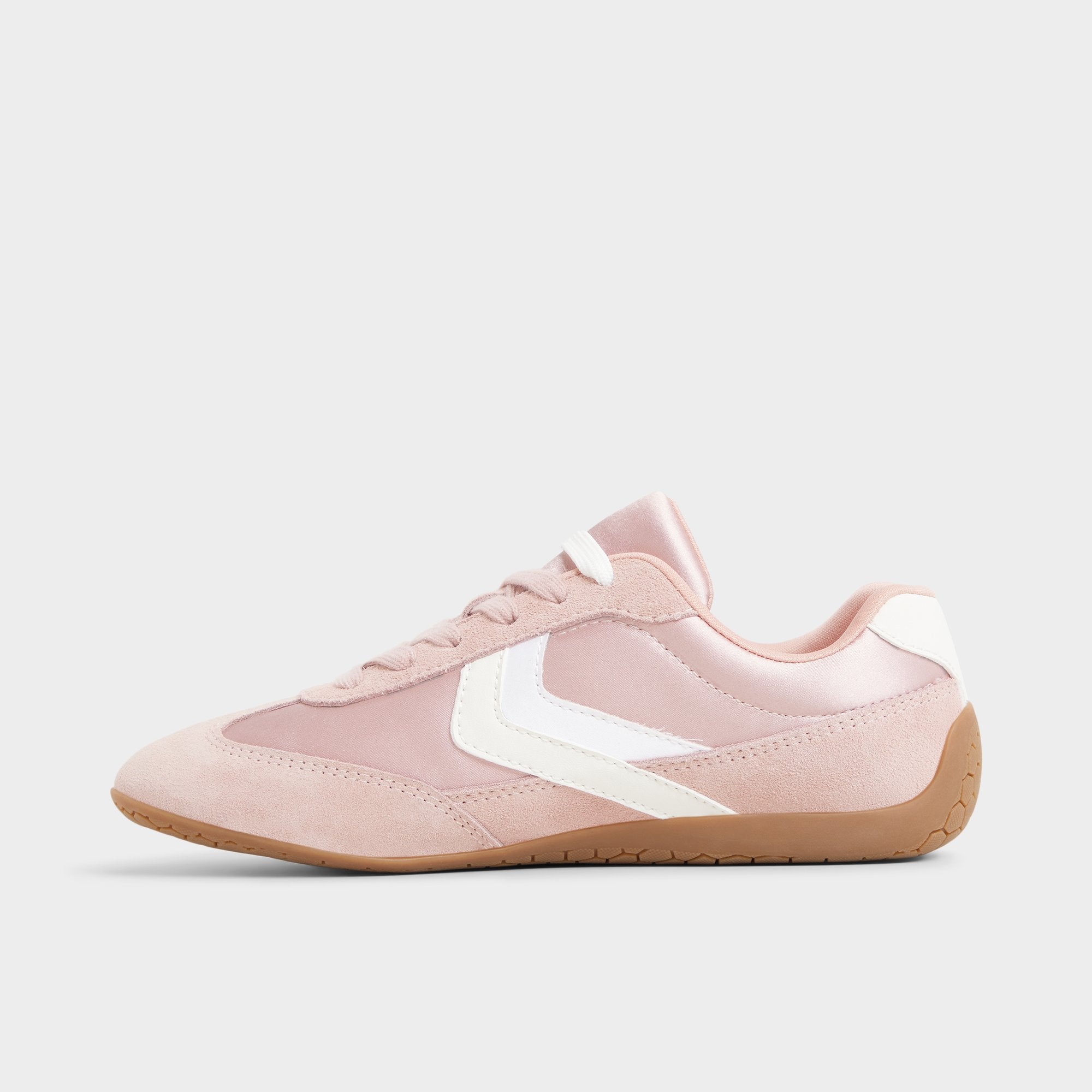 Open pink Coolchic Open Pink Women's Low top sneakers - Jogger Sole Sneaker, Jogger sole | Aldo