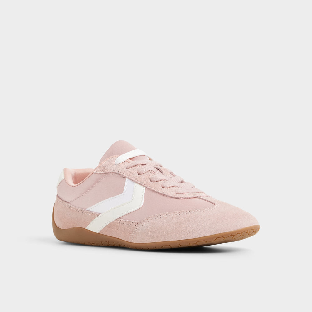 Open pink Coolchic Open Pink Women's Low top sneakers - Jogger Sole Sneaker, Jogger sole | Aldo