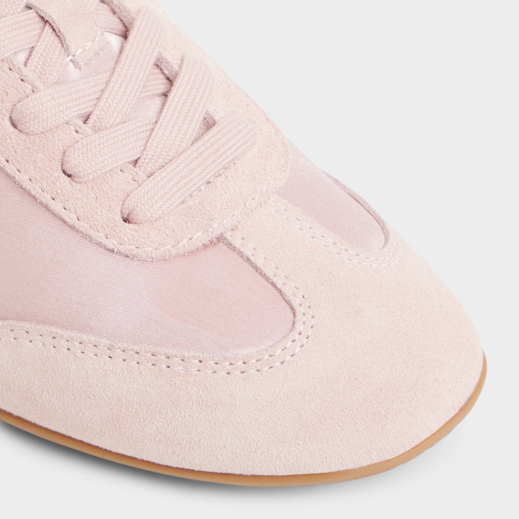 Open pink Coolchic Open Pink Women's Low top sneakers - Jogger Sole Sneaker, Jogger sole | Aldo