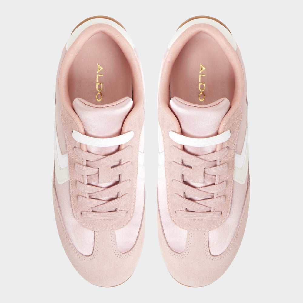 Open pink Coolchic Open Pink Women's Low top sneakers - Jogger Sole Sneaker, Jogger sole | Aldo